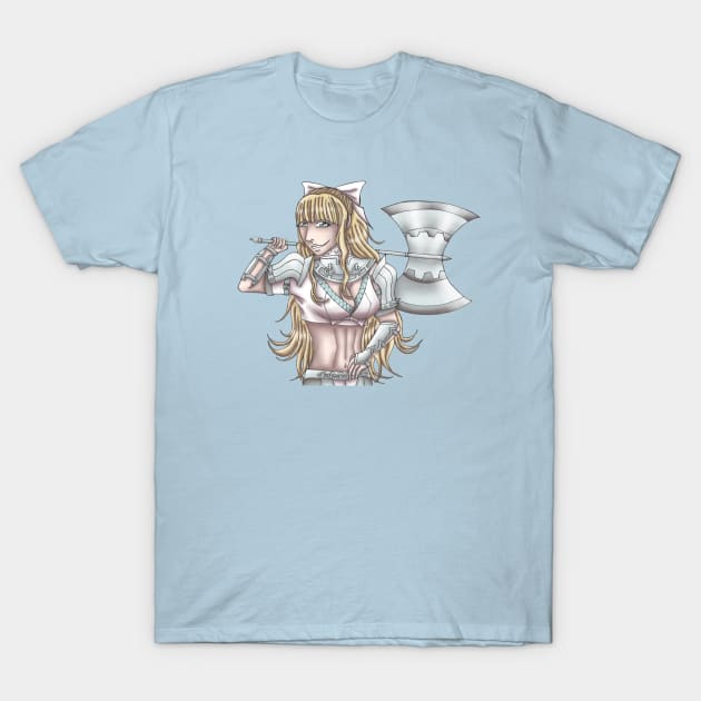 Charlotte T-Shirt by samami12ace